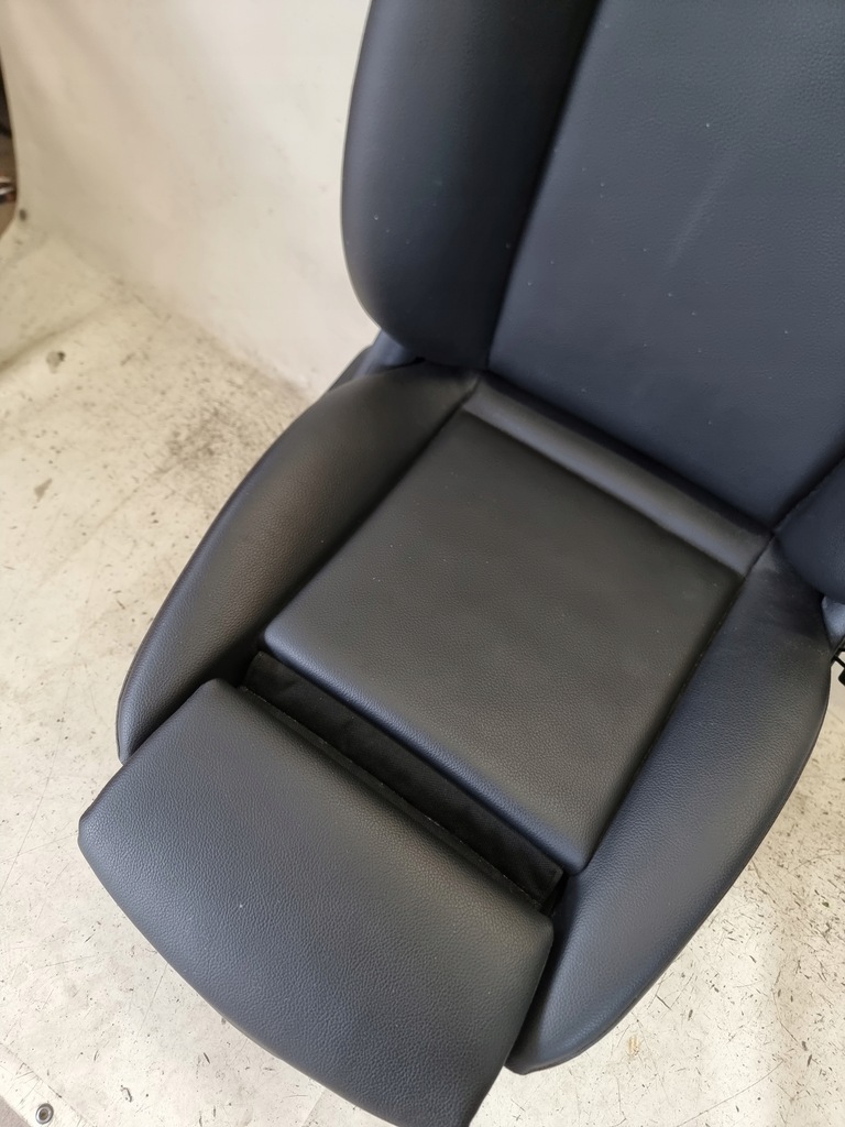 фото №7, Mercedes sprinter w907 910 сиденье пассажира одиночное одноместный europa кожа