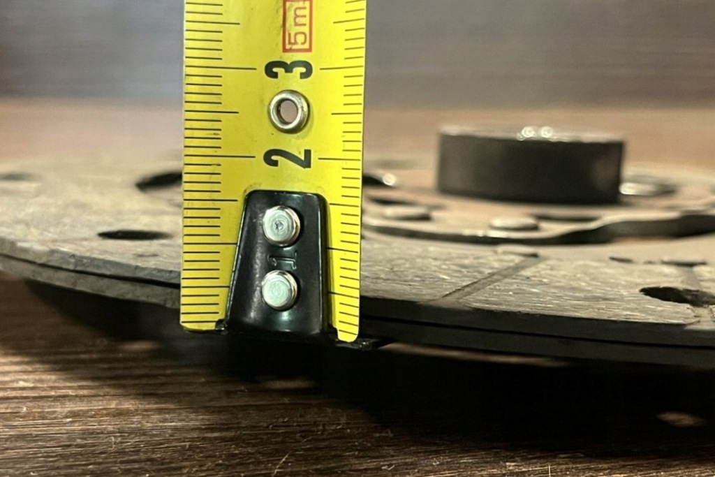 фото №8, Комплект зчеплення vw caddy iii фургон 2ka, 2kh, 2ca, 2ch 3082001409 1.9l