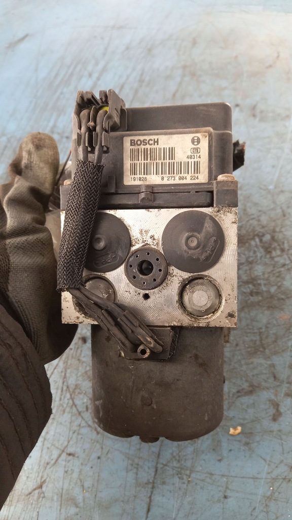 фото №1, Насос abs volvo v40 02r