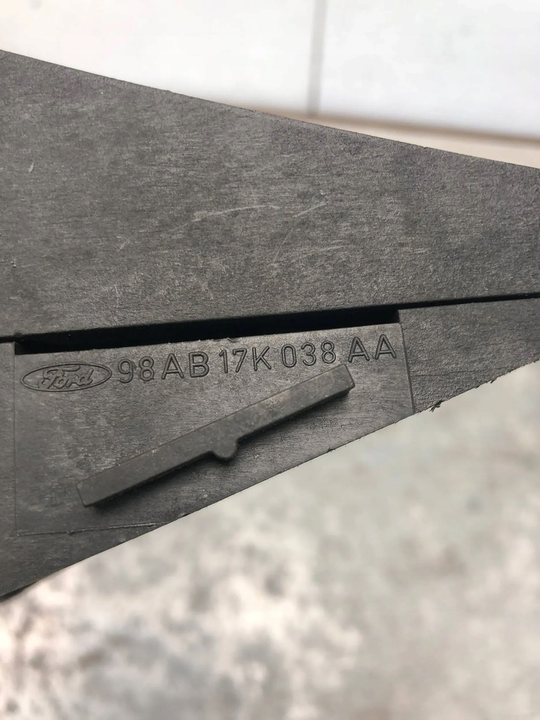 фото №5, Шпонка колеса ford fusion 98ab17k038aa