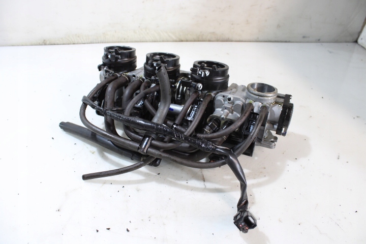 фото №1, Дроссельная заслонка honda cb650ra