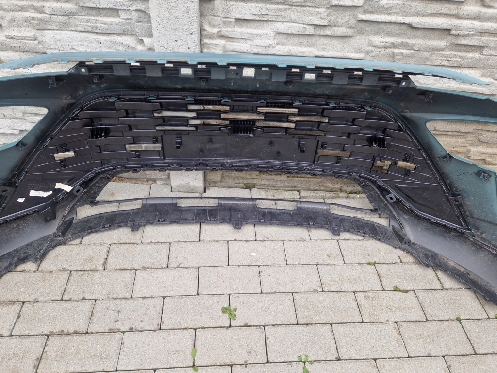 Бампер hyundai bayon prest-03 Ціна