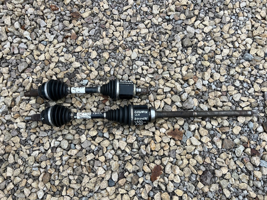 фото №1, Land rover discovery sport l550 приводной вал левая перед