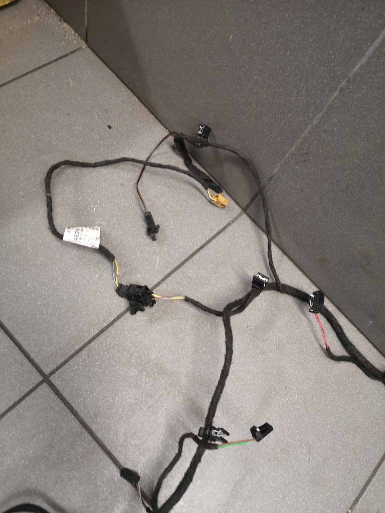 фото №4, Джгут двері перед audi a8 d3 4e0971687d