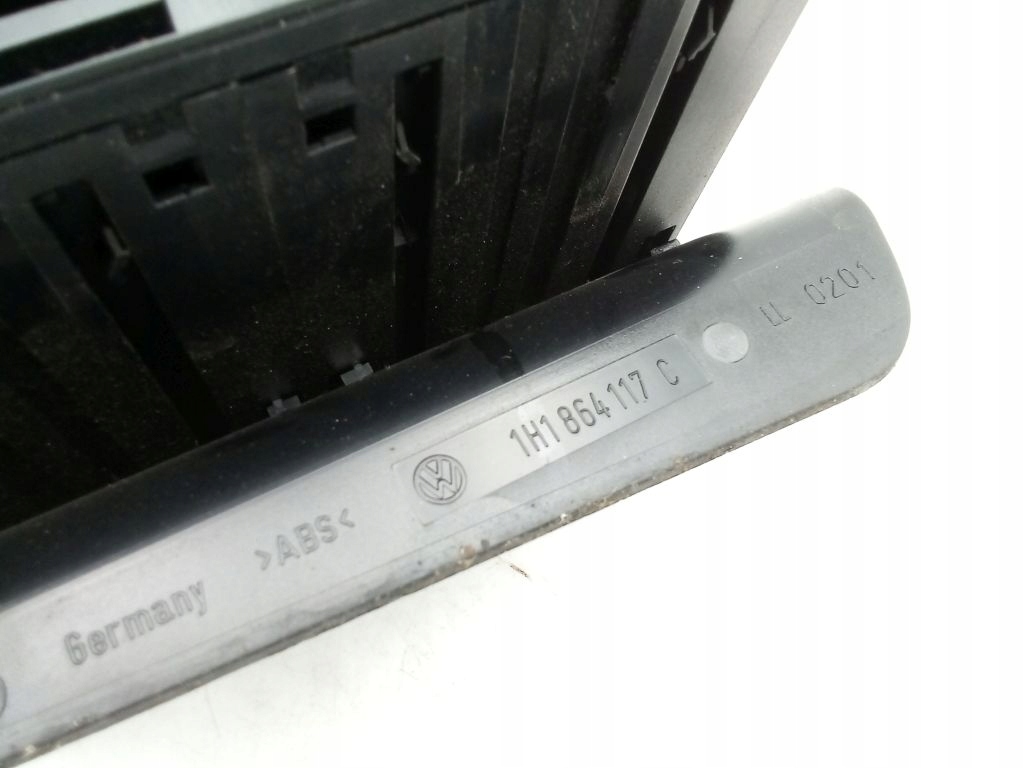 фото №6, Vw golf iii vento бардачок na касети 1h1864117c