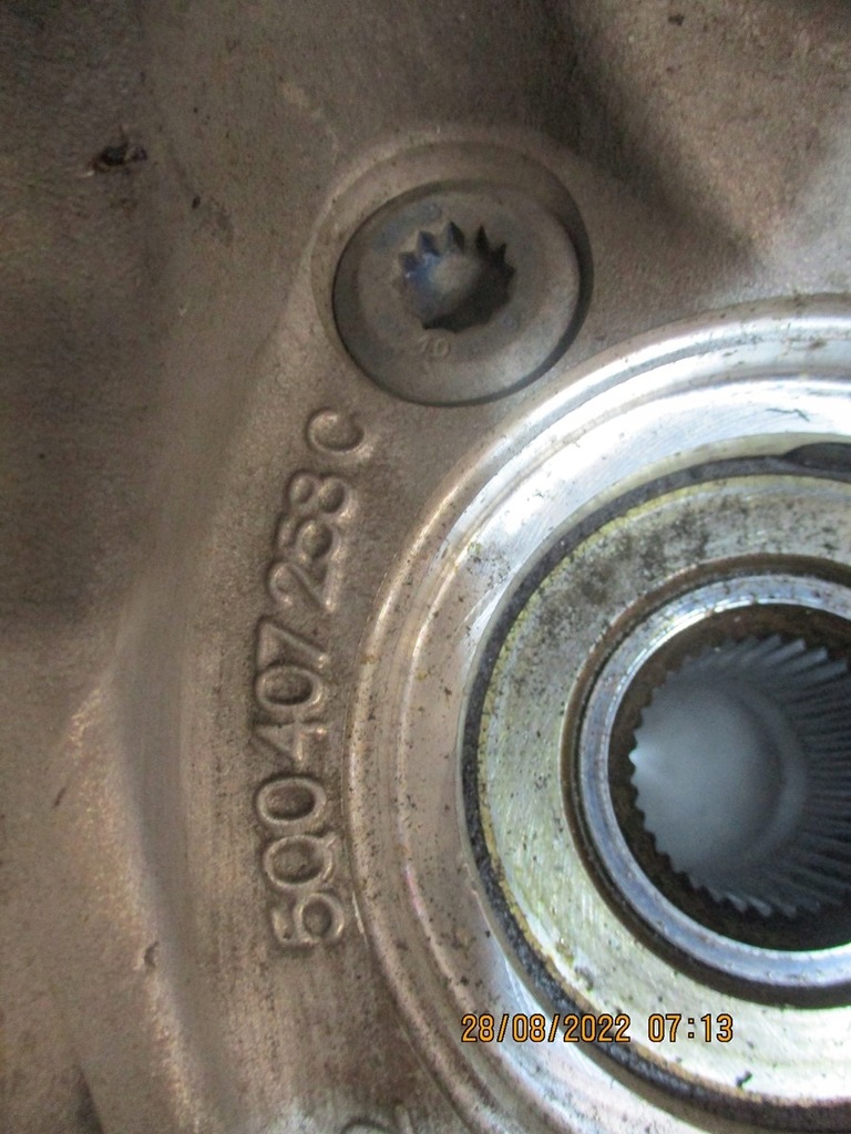 фото №5, Поворотний кулак поворотний кулак vw t-roc 2ga 1,0tsi права ліва