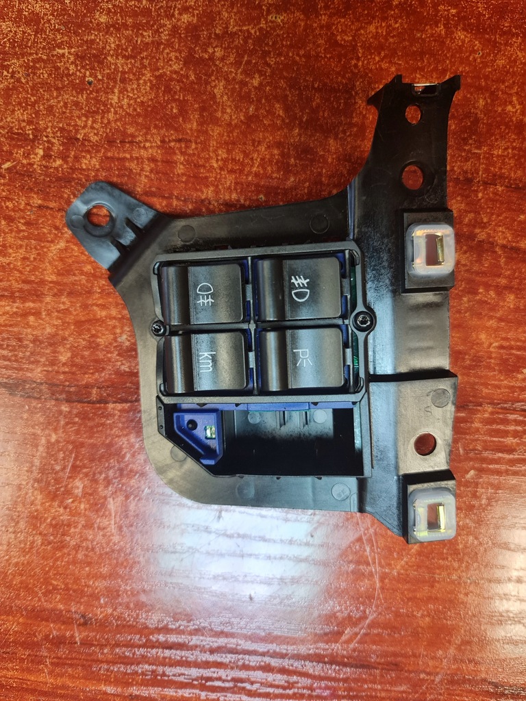 фото №1, Панель кнопка світла alfa romeo 159 156056255