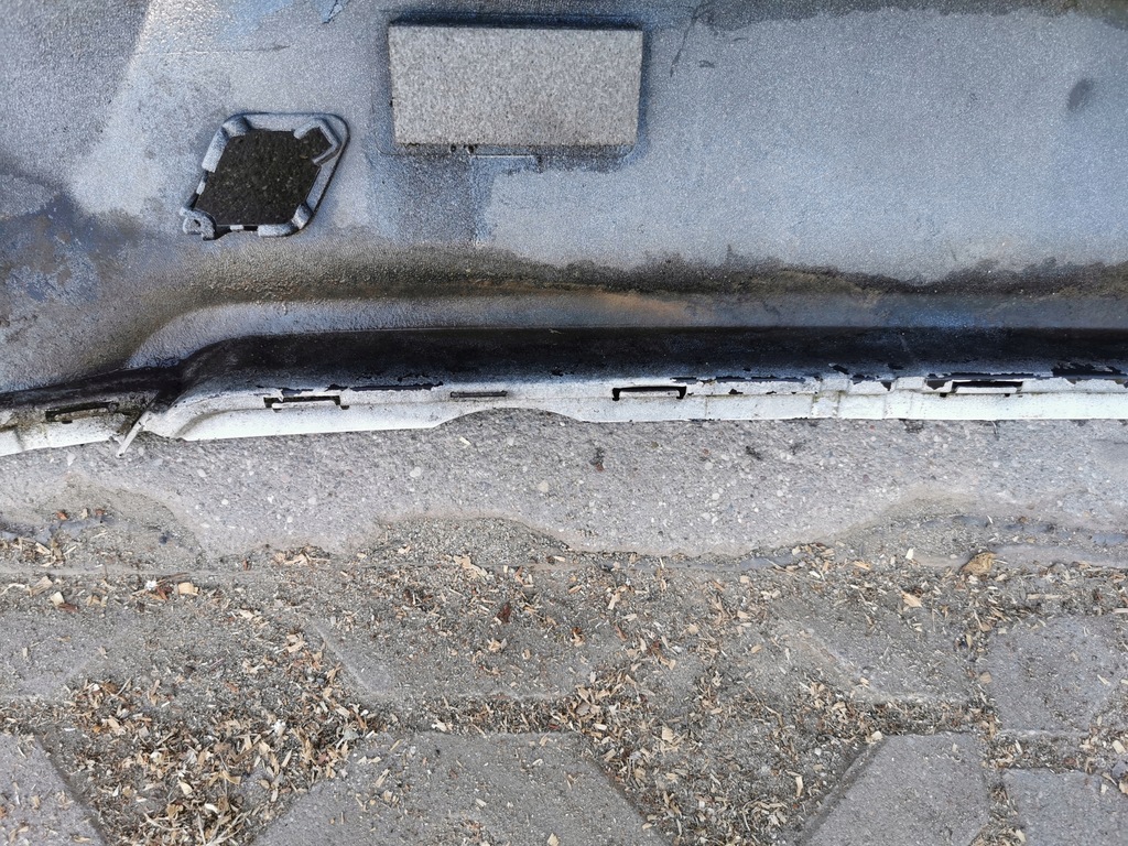 фото №11, Бампер задня задній volvo c30