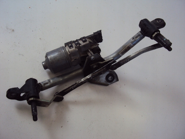 фото №3, Механізм двірник перед renault twingo ii 07-