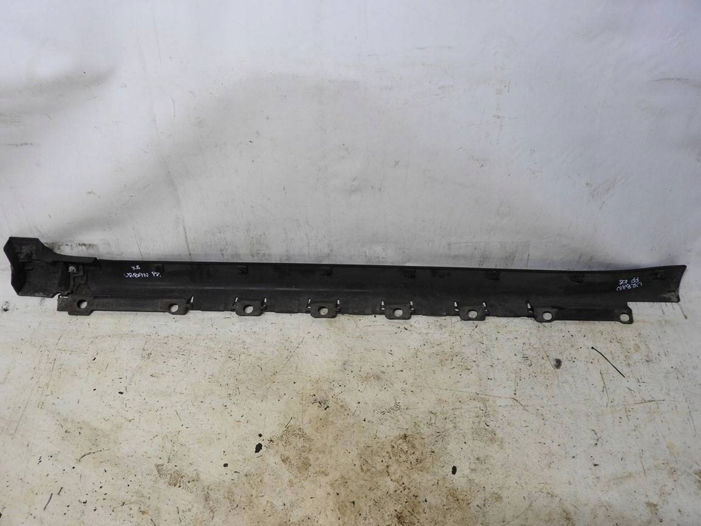 фото №6, Toyota urban cruiser 08-14 накладка молдинг порог правая 76901-52090