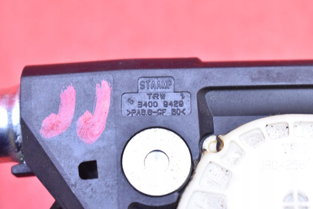 Ремінь безпеки праві перед натягувач європа  5j0857702b skoda roomster 1 1 Київ