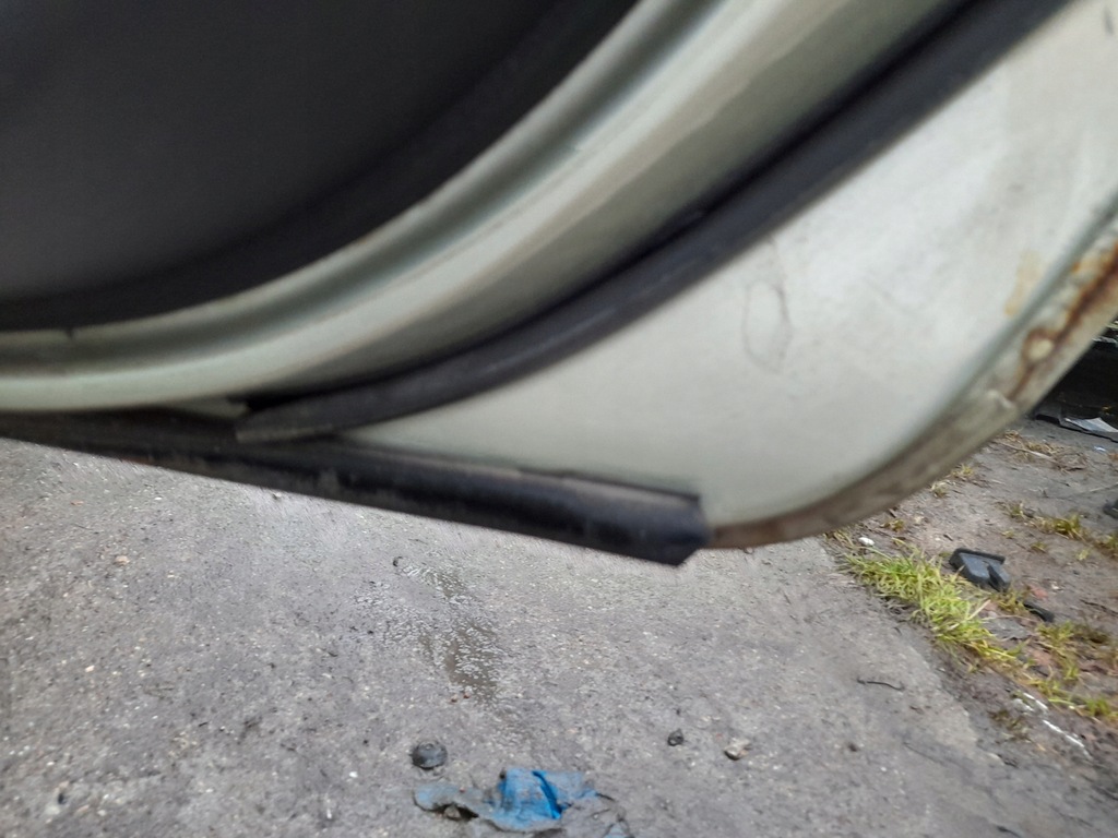 фото №10, Peugeot 407 sw дверь правый задняя правое задние kcvd