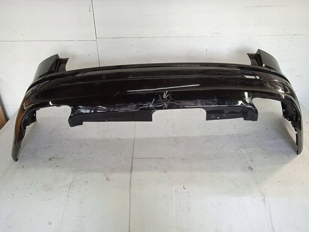 фото №6, Бампер задня volvo xc60 ii