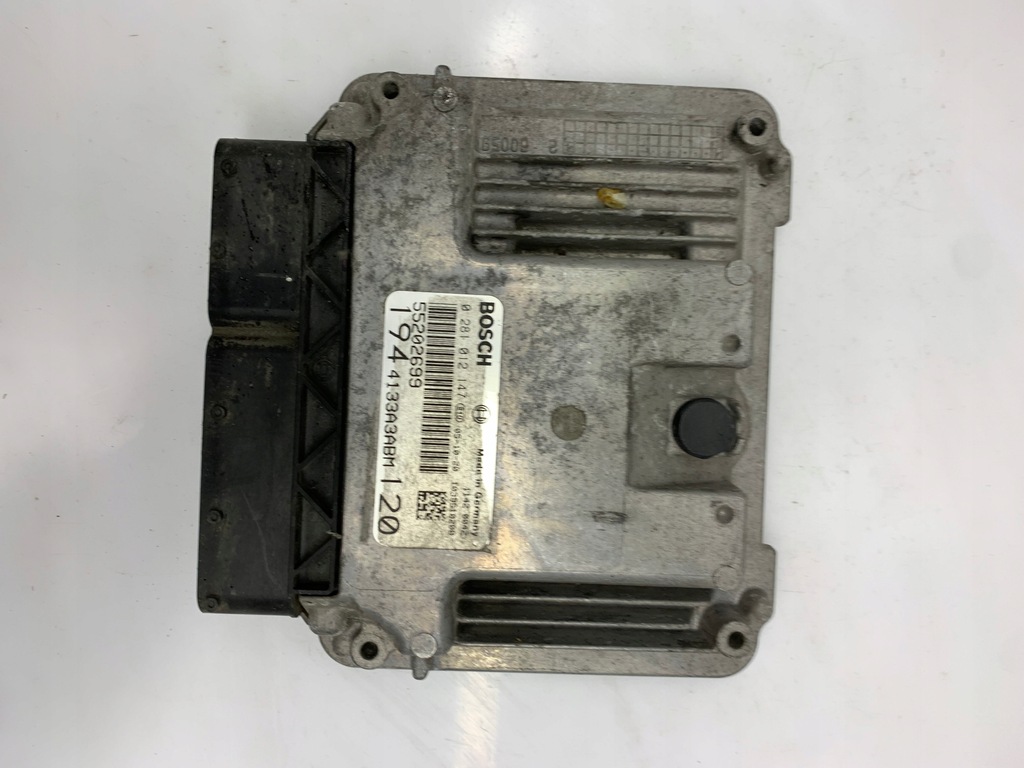 фото №1, Блок керування двигуна fca 55202699 0281012147