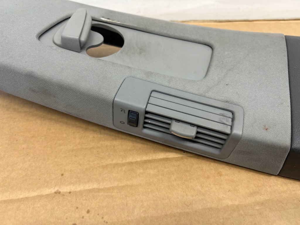 фото №4, Vw touareg i защита стойка средняя левая