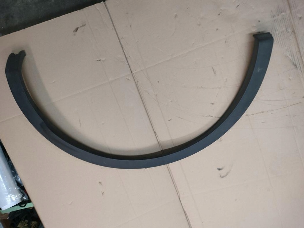 фото №1, Renault kadjar молдинг задняя левая задняя