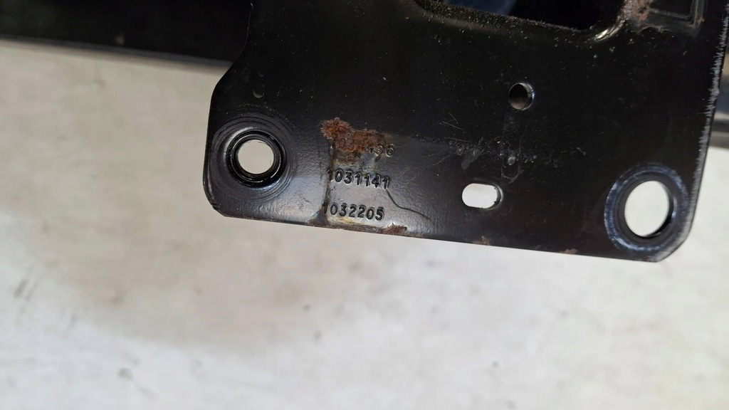 фото №10, Балка підсилювач бампера перед передні tesla model s lift оригінальні