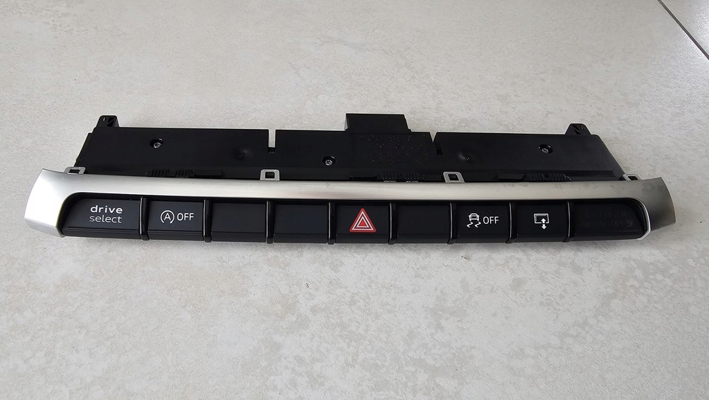 фото №1, ! панель переключателей 8v0925301dd