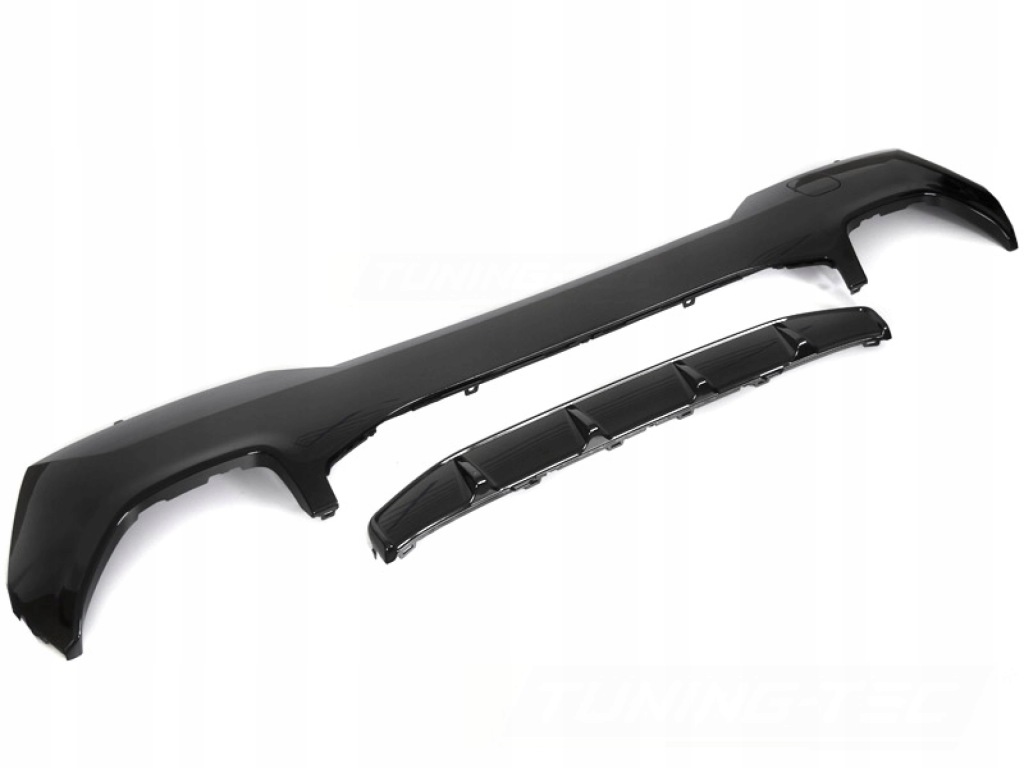 фото №1, Диффузор спойлер performance bmw serii 4 g22 g23 20+