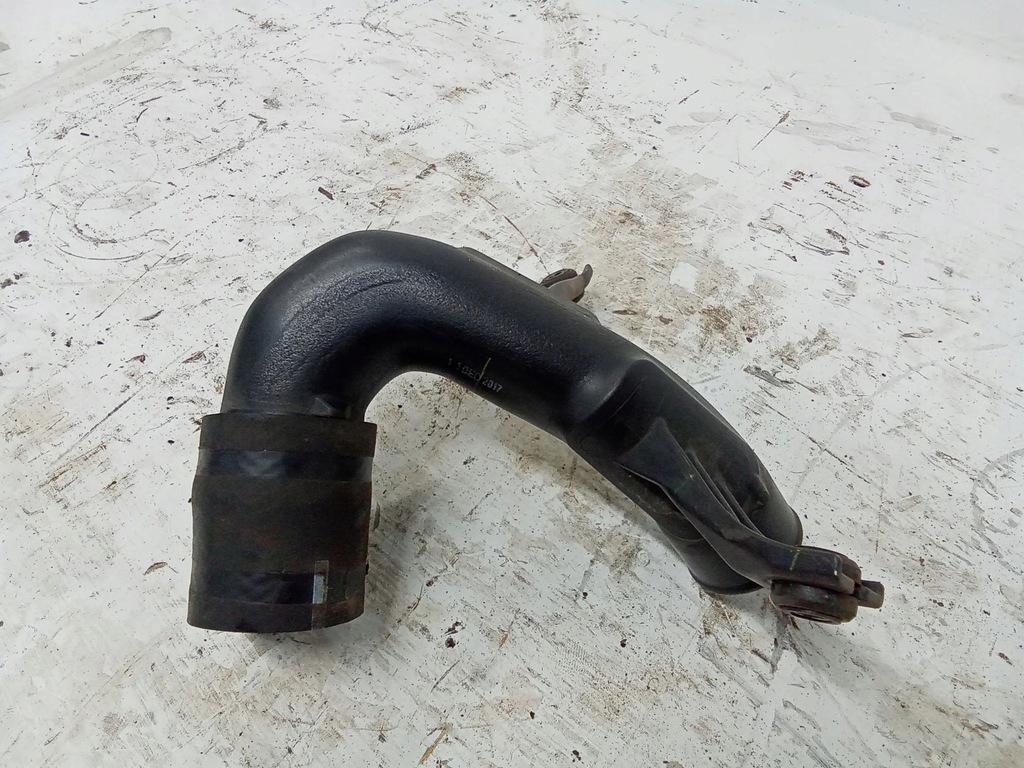 фото №5, Toyota hilux an120, an130 2017 wąż / труба интеркулер