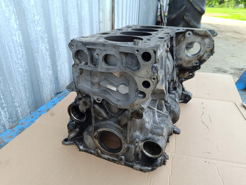 фото №10, Bmw 5 er g31 touring 2018 r 520d 140kw блок двигателя do honowania b47d20a