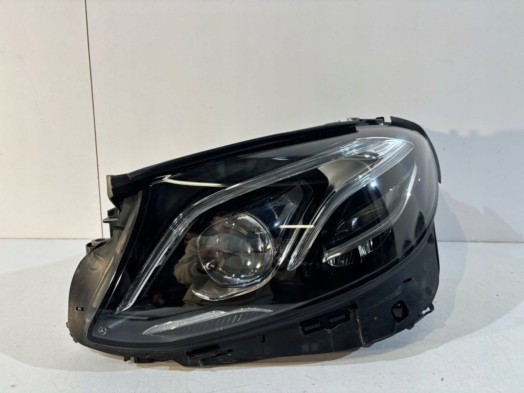 Купити Mercedes e w213 фара multibeam led ліва - 17569