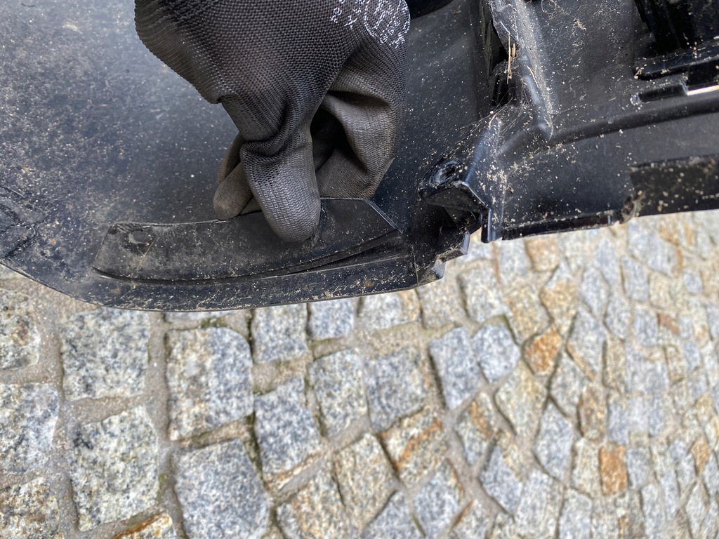 фото №16, Audi q3 s line lift 8u бампер решітка спойлер задня 8u0807941 оригінал