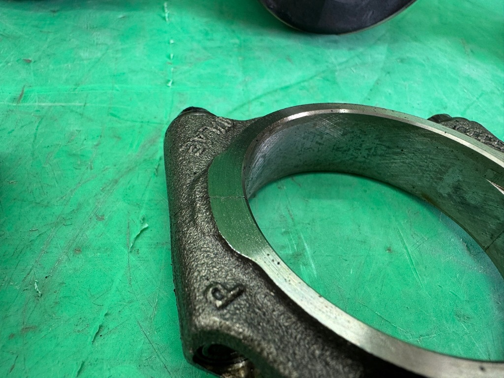 фото №12, Поршень шатун поршни audi s6 c6 5.2 fsi v10 06- bxa 435km