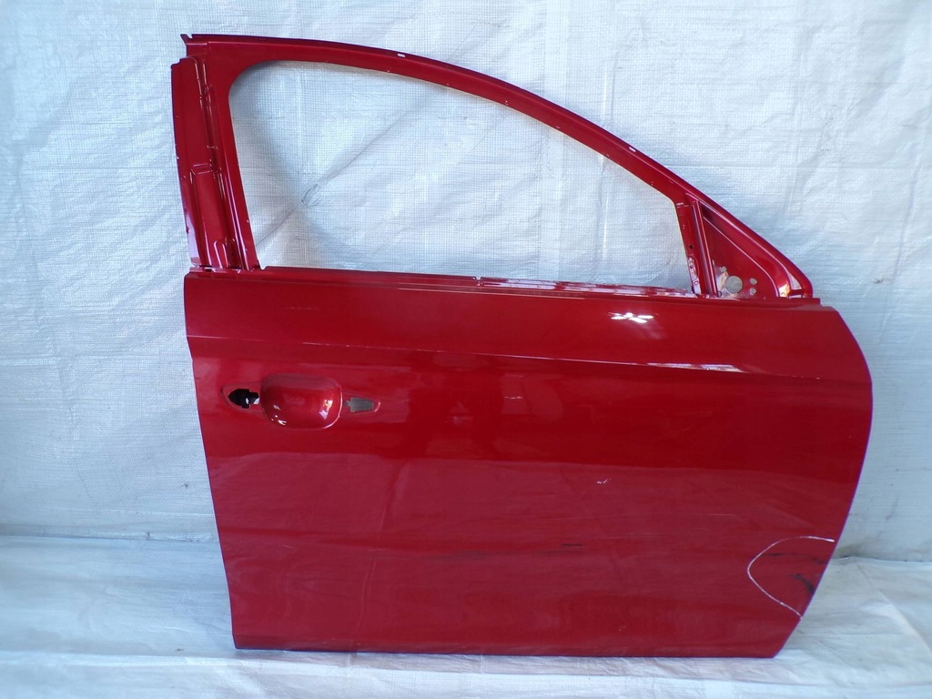 фото №1, Opel corsa f дверь правый перед