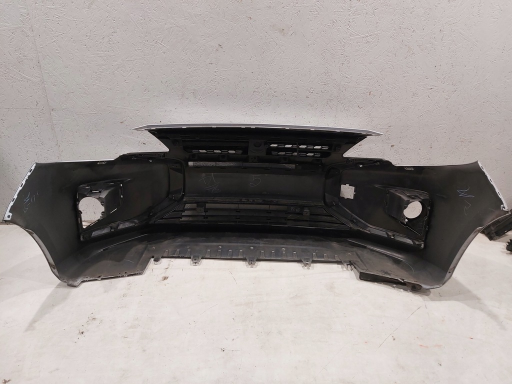 фото №8, Бампер перед mitsubishi space star iii 3 lift