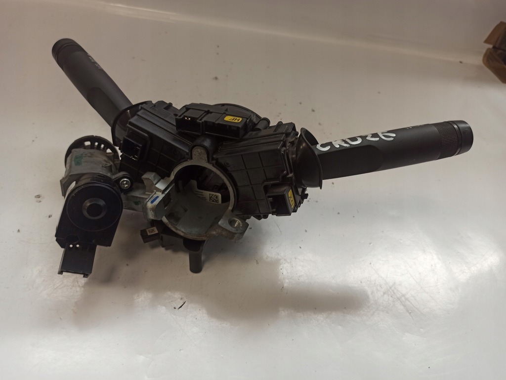 фото №13, Chevrolet cruze перемикач комбінований + замок запалювання 20817720 13500157 20912838