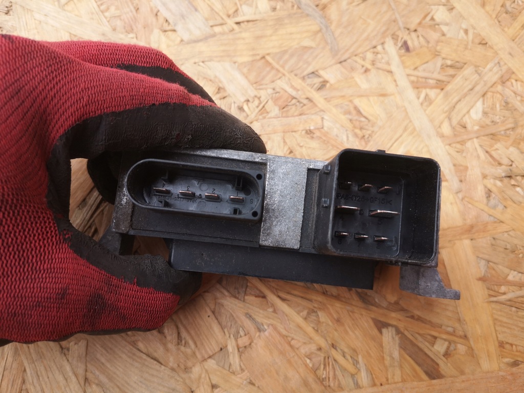 фото №4, Trafic vivaro master iii реле свічка 271206395r