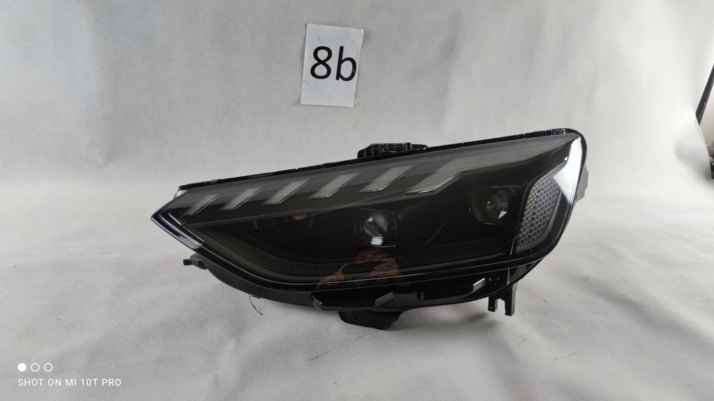 фото №1, Audi rs4 lift full led matrix лівий фара лампа