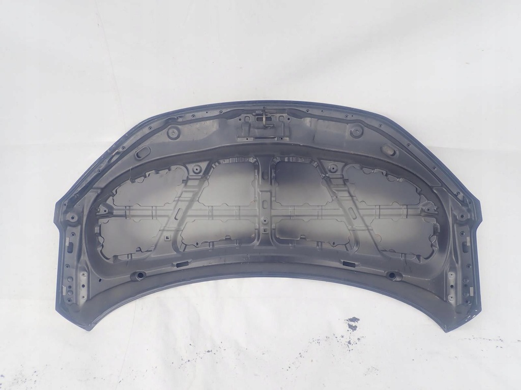 фото №10, Suzuki ignis iii 3 16- капот крышка двигателя