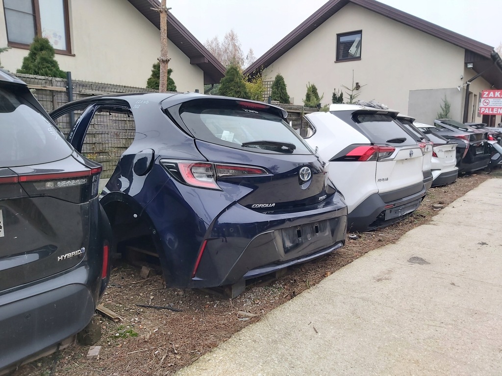 фото №6, Toyota corolla e21 шумоизоляция крыла левый перед 53828-02250