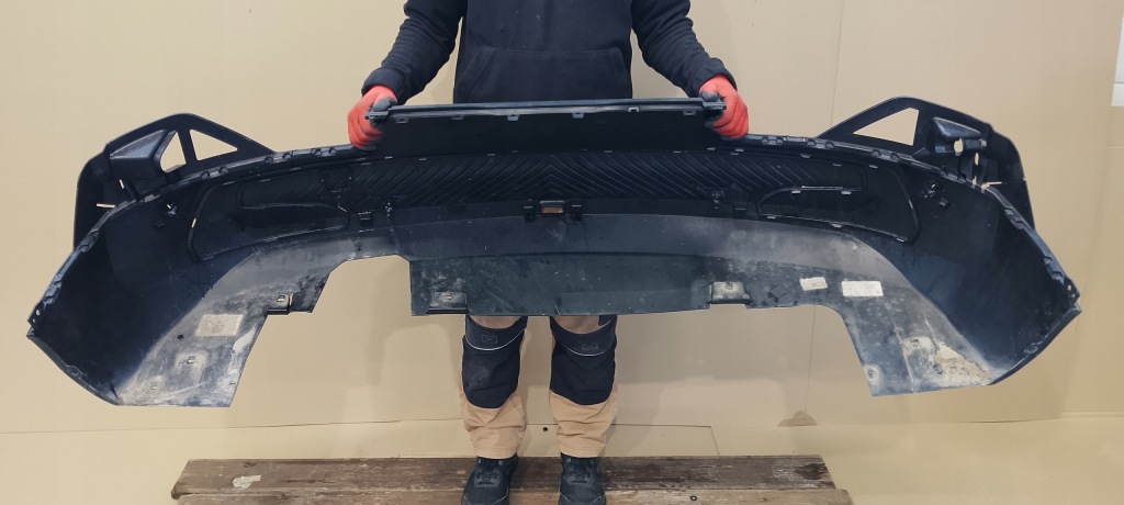 Бампер задний задний citroen c3 aircross 2 24-26rok 9856705580 9856707680 оригинал Киев