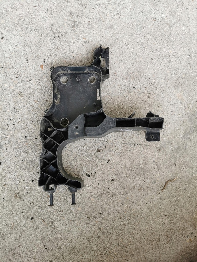 фото №2, Напрямна бампера правий перед renault scenic ii 03-09