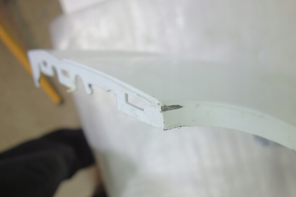 фото №10, Бампер перед dacia sandero iii lift 2022- pod радар i pdc поворот. повітря