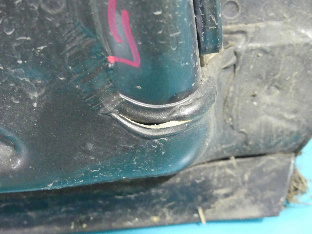 фото №12, Дверь перед левая mercedes w212 lak 963