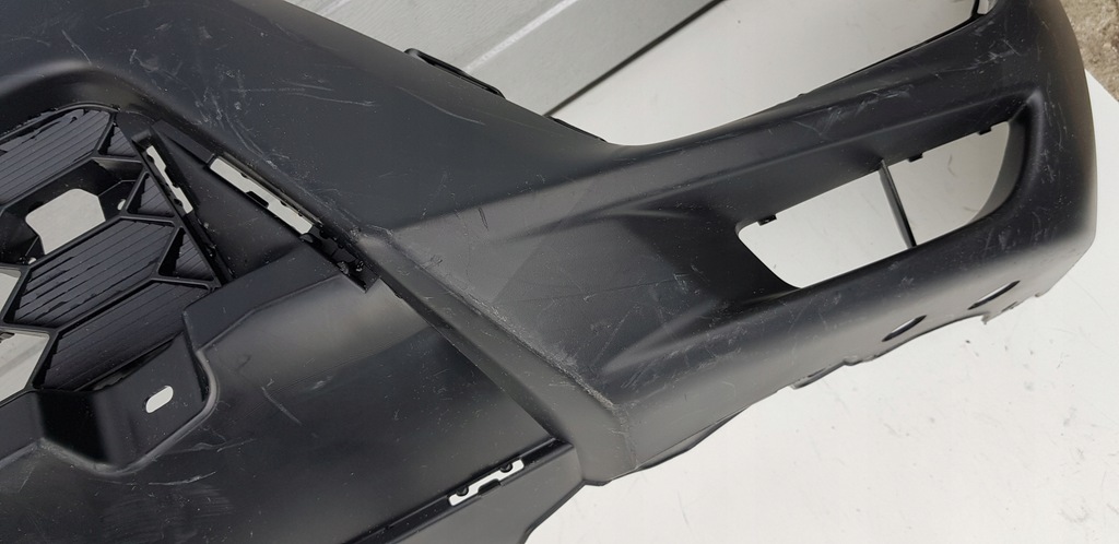 фото №8, Honda crv cr-v v 2018- спойлер накладка бампера