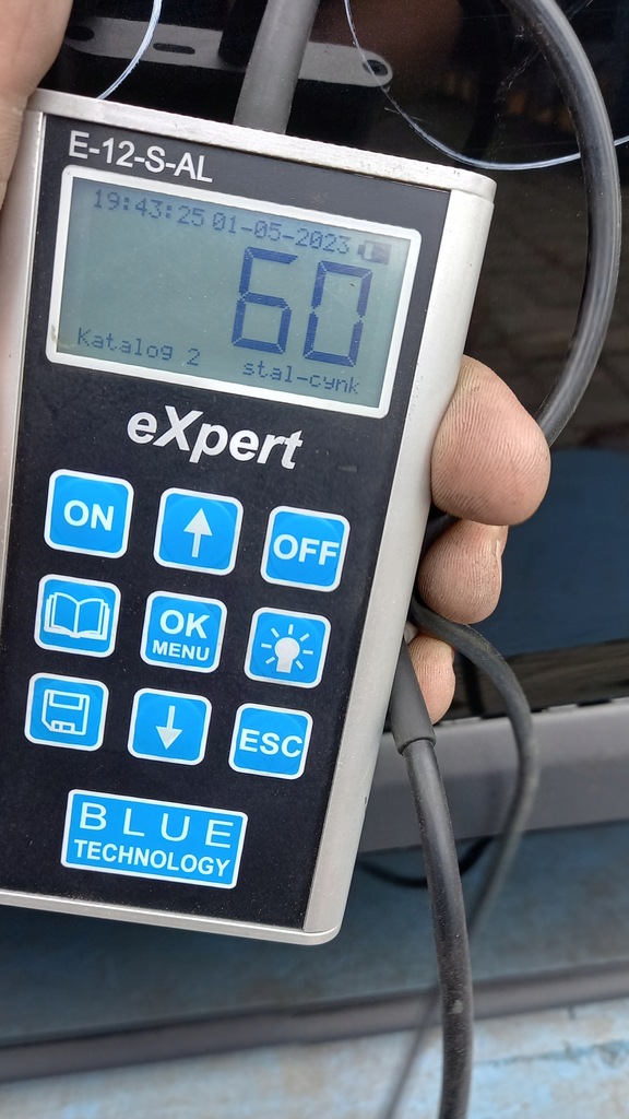 фото №8, Дверь перед передние левая volvo s60 00-09r