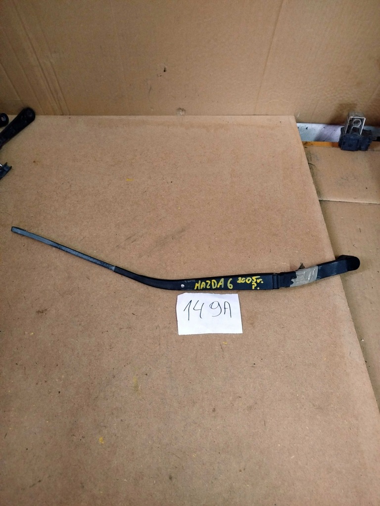 фото №1, Важіль двірники праве mazda 6 2005r. #2