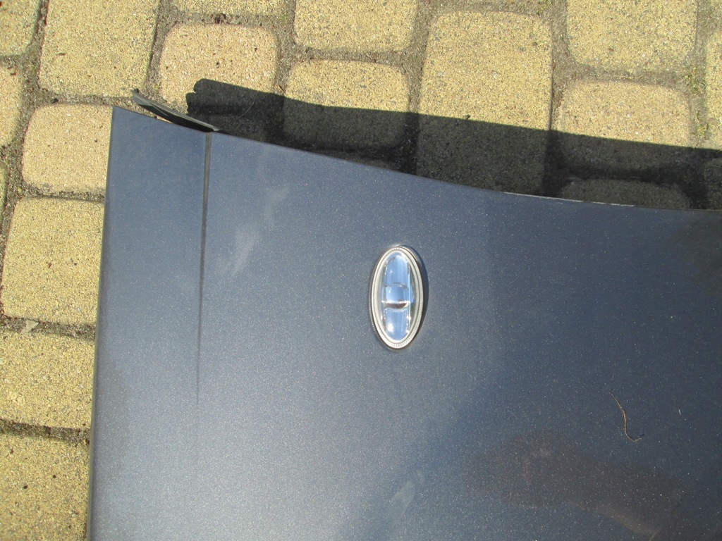 фото №12, Крыло передний правый badz левый peugeot 4007 2007-12 c-crosser a39