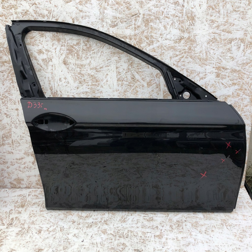 фото №1, Дверь передние правое перед bmw f10 f11