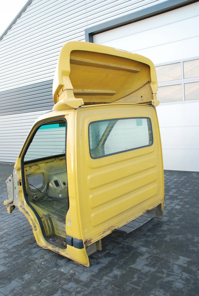 фото №13, Renault mascot mascott кабина состояние bdb '04-'10r