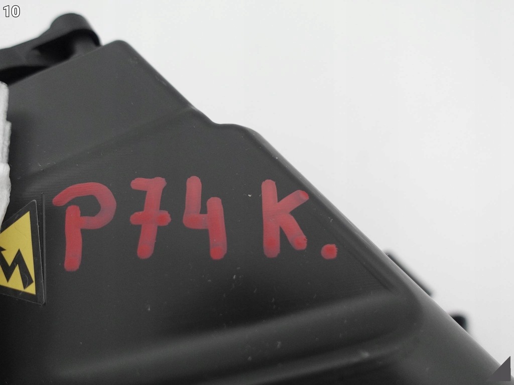 фото №11, Audi a8 s8 d4 4h0 09-13 full led лампа nowa hella