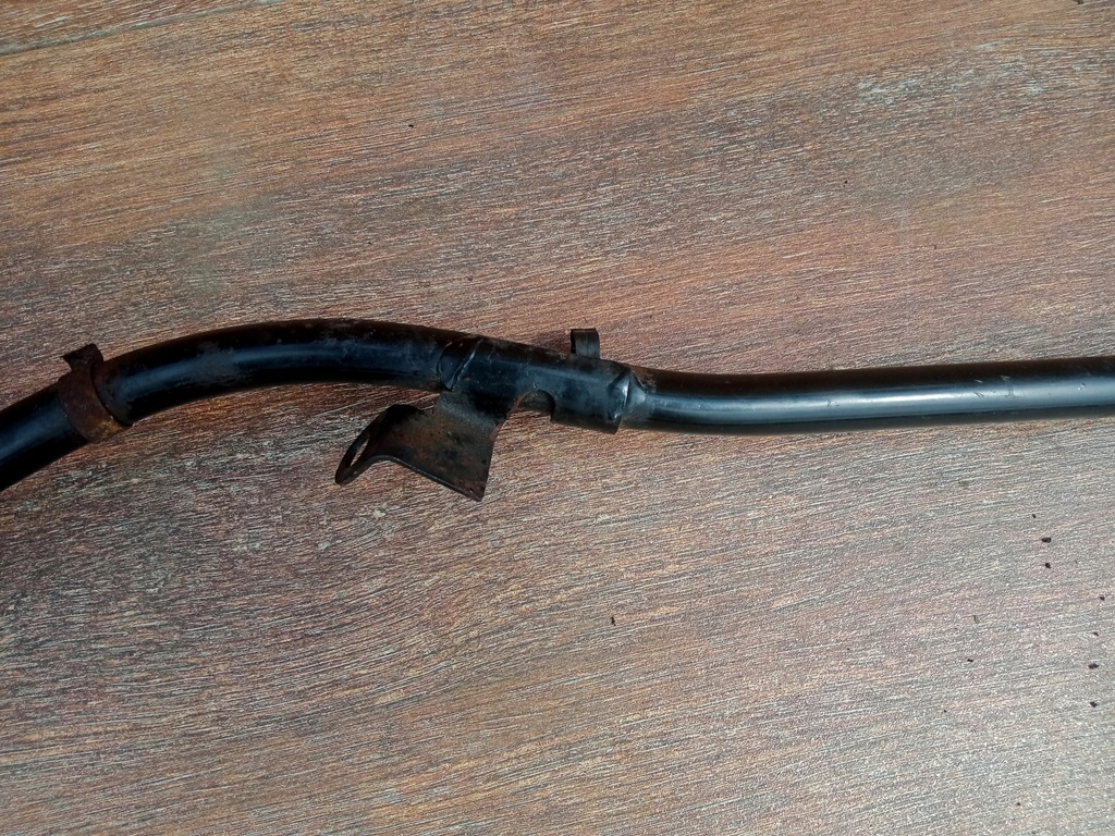 фото №5, Jeep grand cherokee wj 99-04 4.0 щуп оливи коробки передач