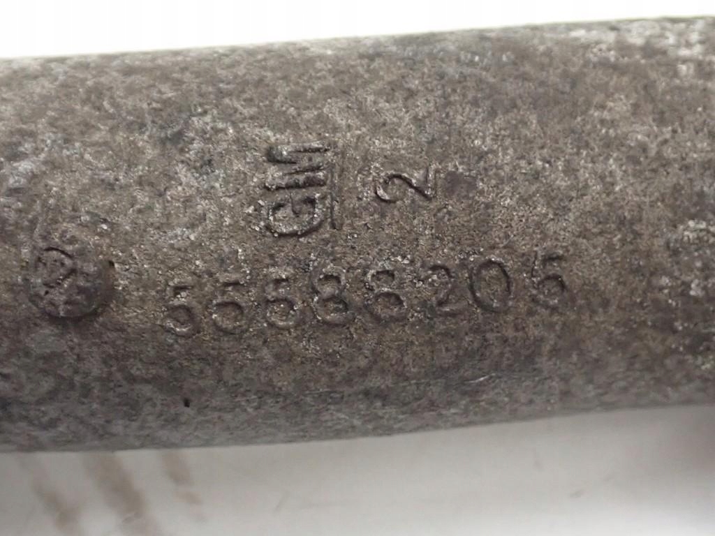 фото №4, Wąż шланг труба интеркулер воздуха opel insignia ii b 2.0d d20dth 19r