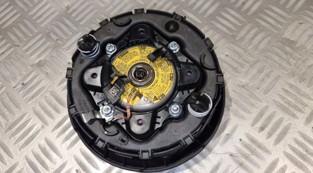 Jaguar xe x760 xf x260 подушка kirownicy подушка безпеки водія gx73-043b13-ad 16 Ціна