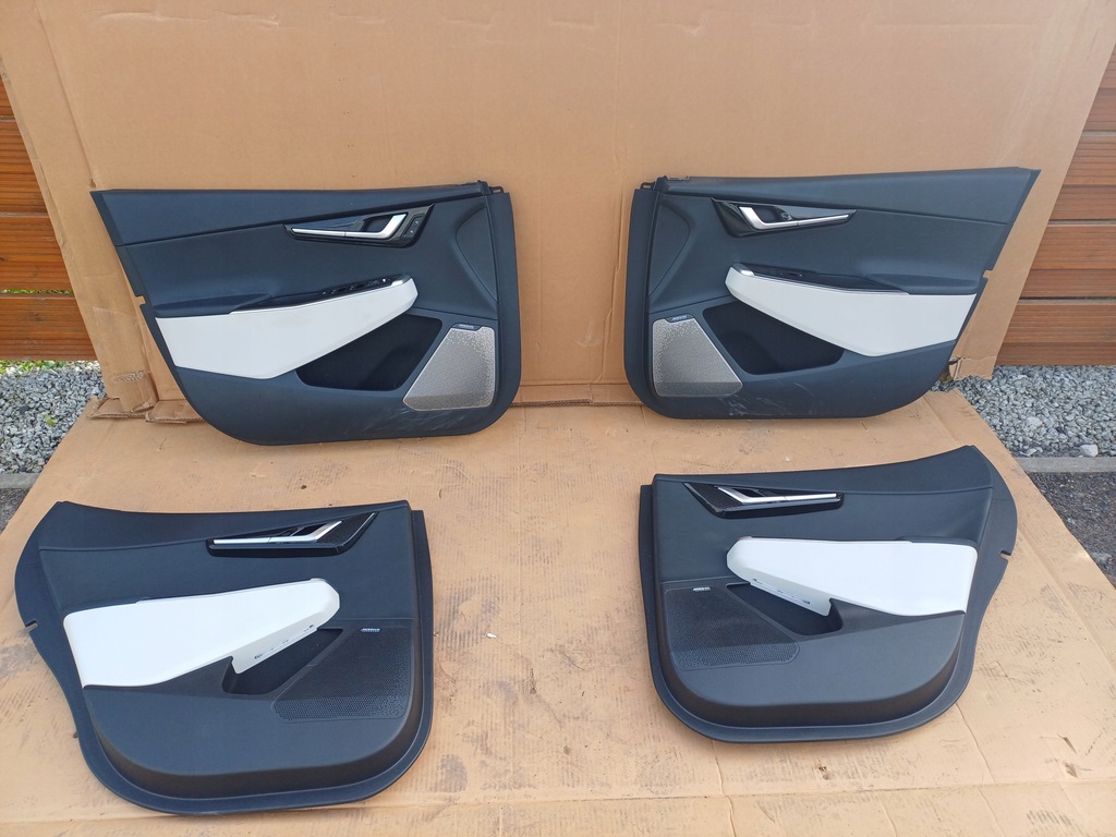 фото №14, Сидіння сидіння заднє сидіння оббивка kia ev6 22r підігрів вентильовані напівшкіра